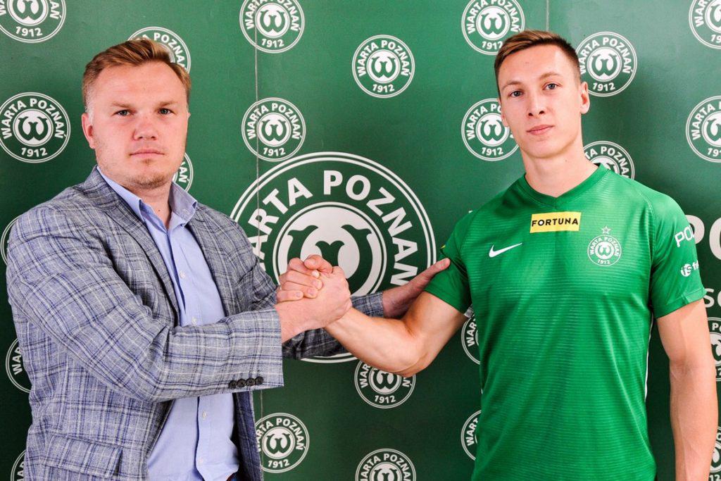 Kim jest Mateusz Kupczak, nowy piłkarz ŁKS? - Zdjęcie główne