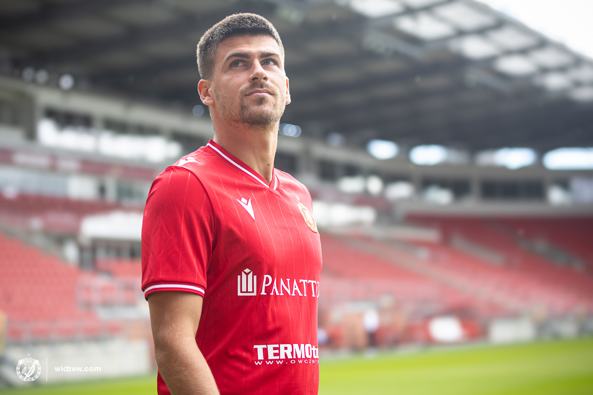 Oficjalnie! Kozlovsky zagra w Widzewie - Zdjęcie główne