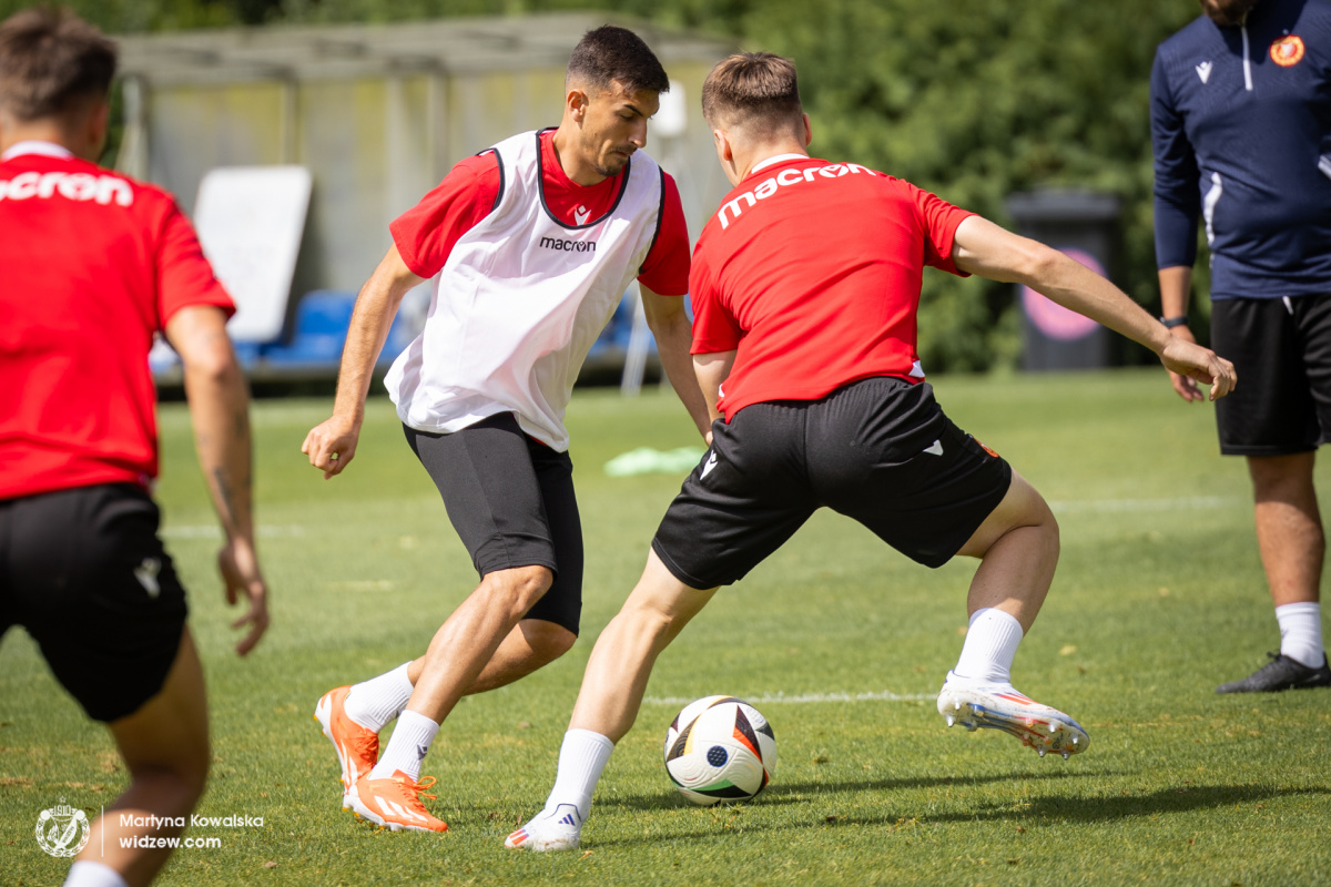 Widzew po obozie. Jakie plany przed startem ligi? - Zdjęcie główne