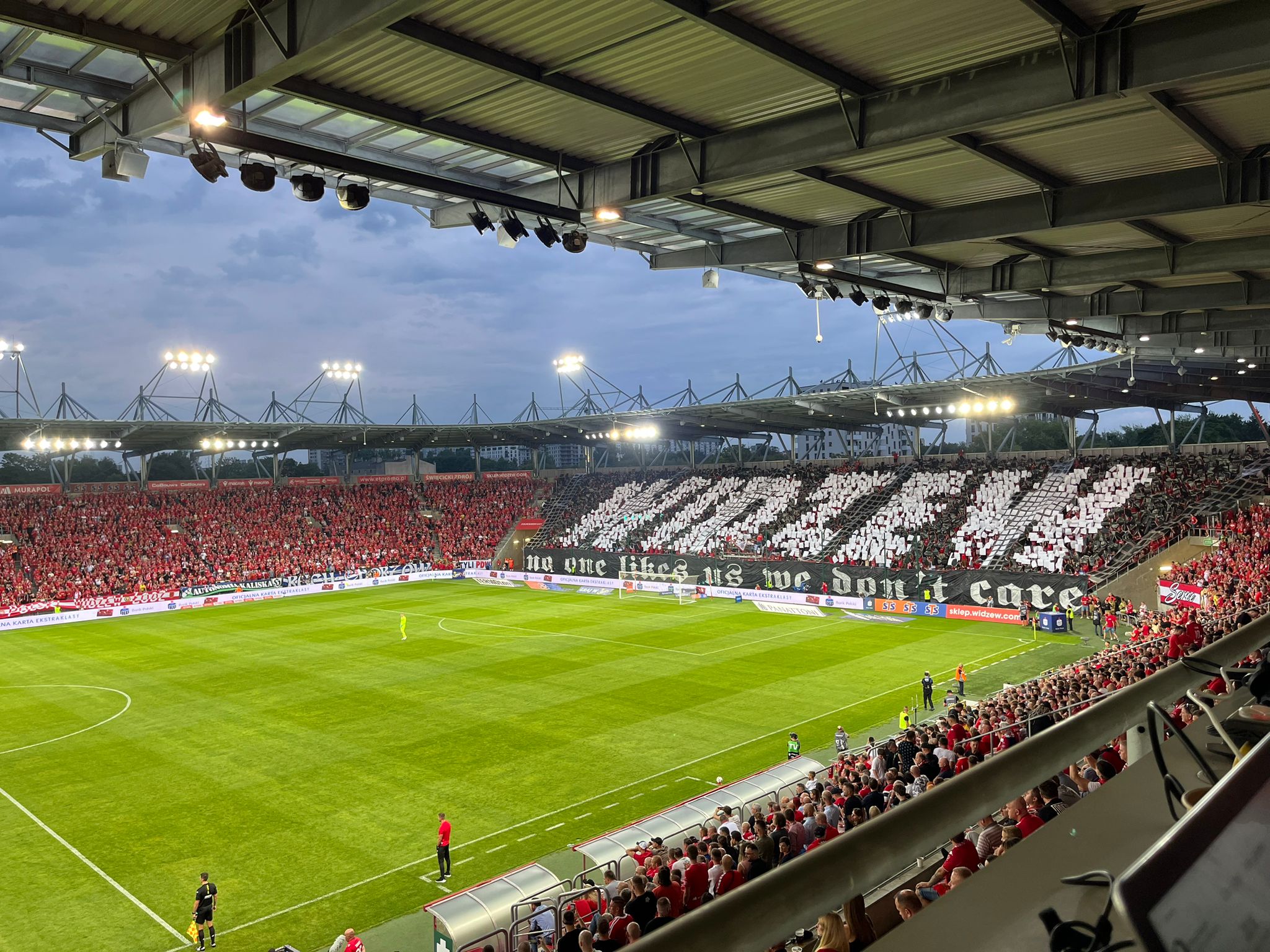 Koniec czekania. Widzew po prawie 18 latach wygrywa z Lechem u siebie - Zdjęcie główne