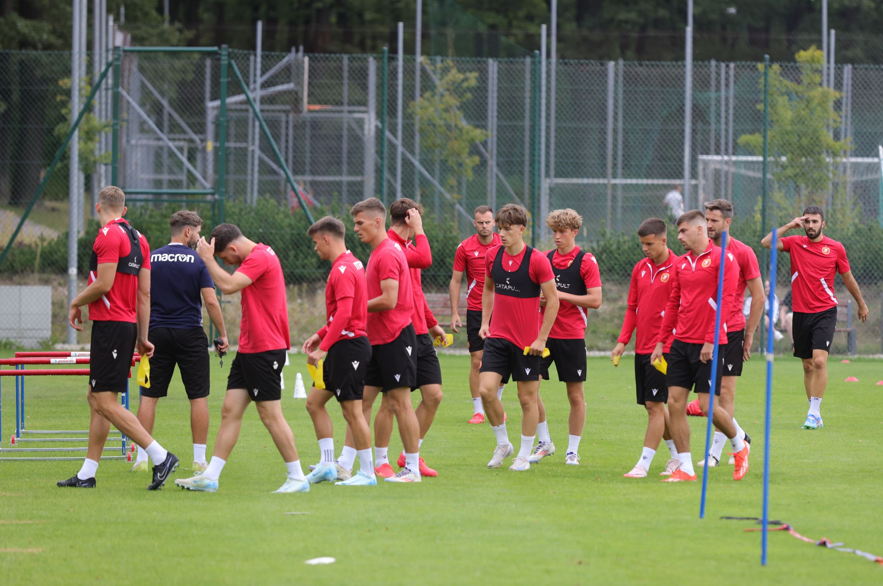 Widzew rozegra sparing. Rywala szuka ligę niżej - Zdjęcie główne
