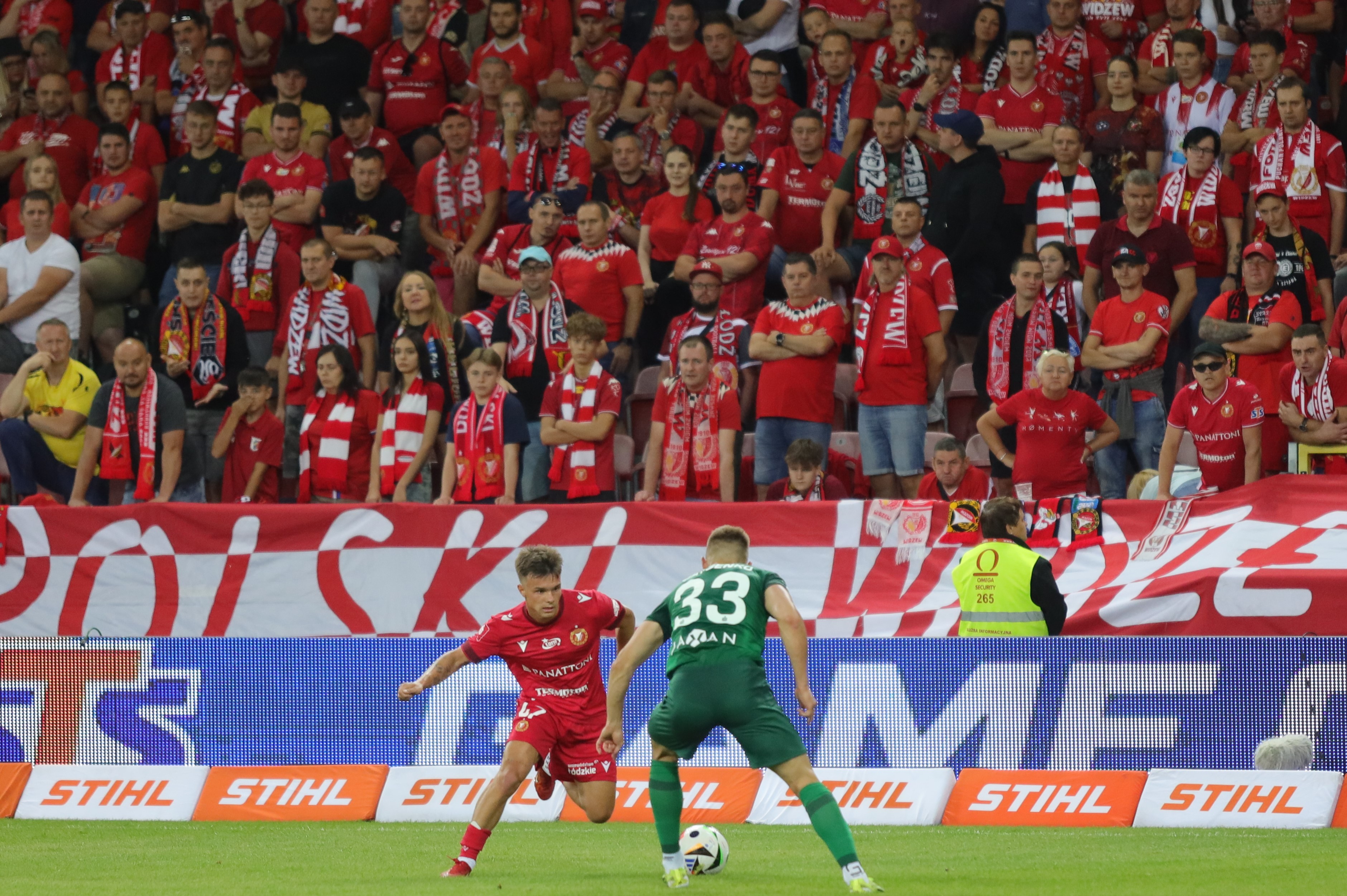 Widzew czeka maraton - Zdjęcie główne