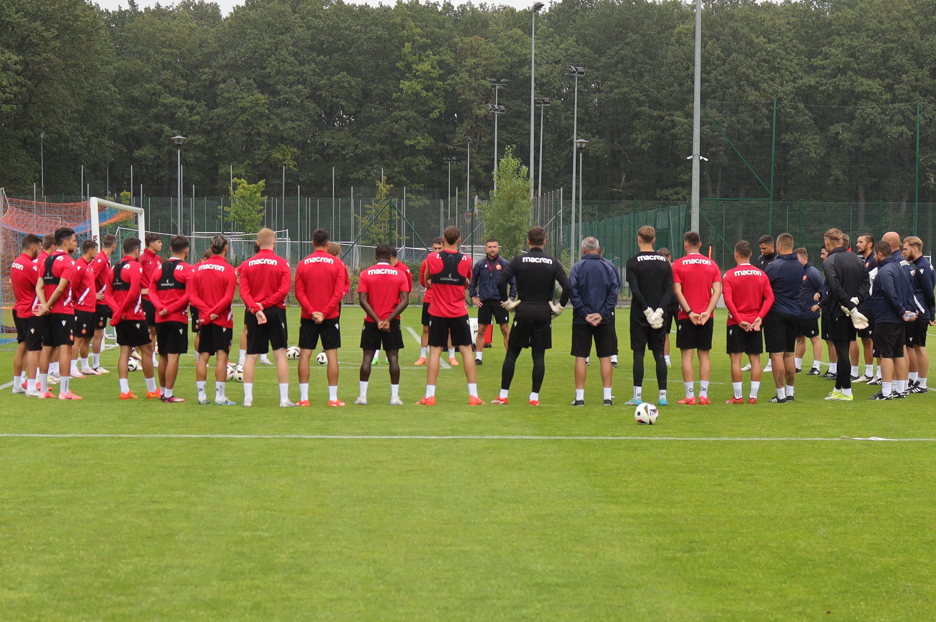 Widzew jeszcze nie skończył transferów? - Zdjęcie główne