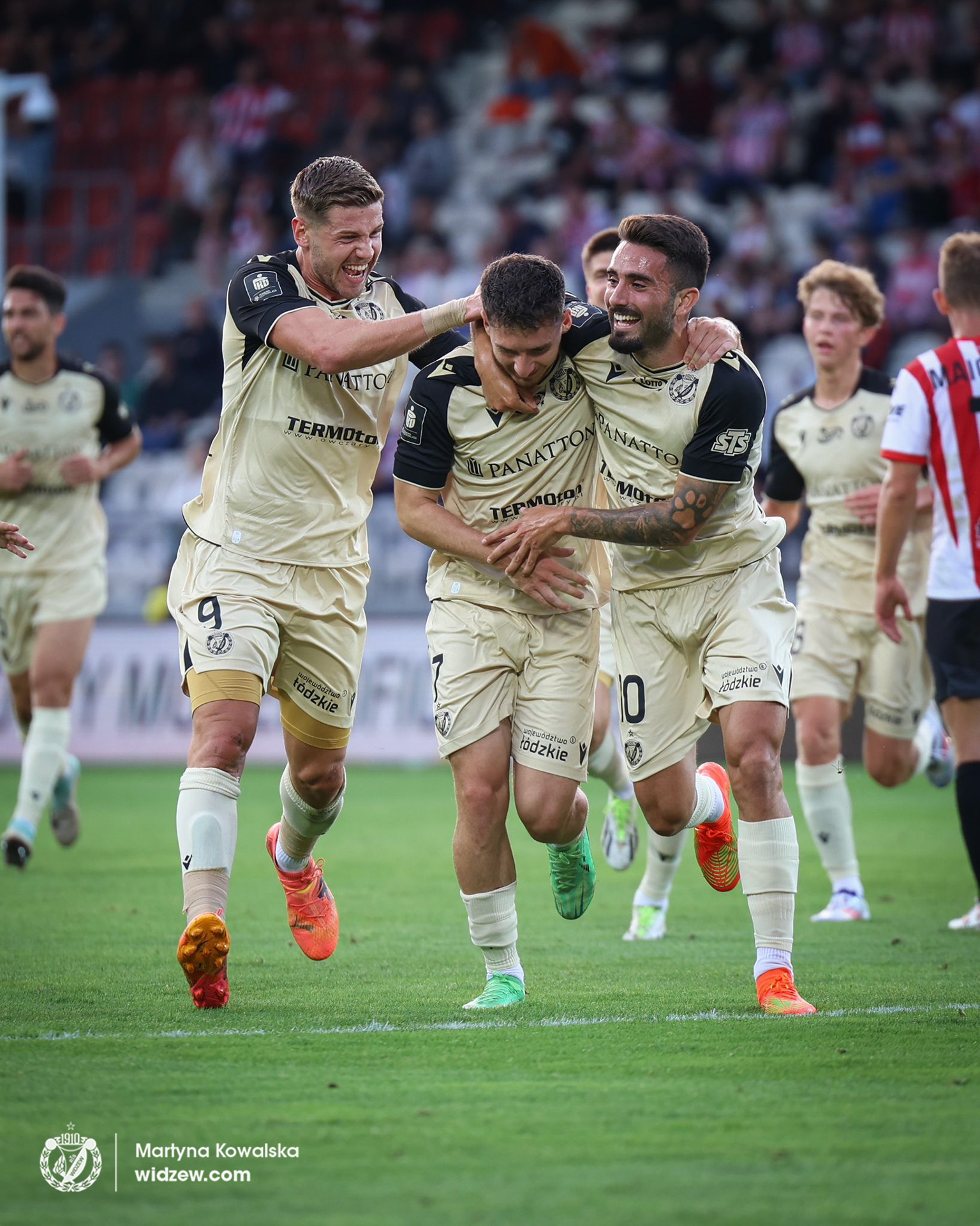 Łukowski raz, Álvarez dwa, Rondić trzy. Widzew lepszy od Cracovii! - Zdjęcie główne