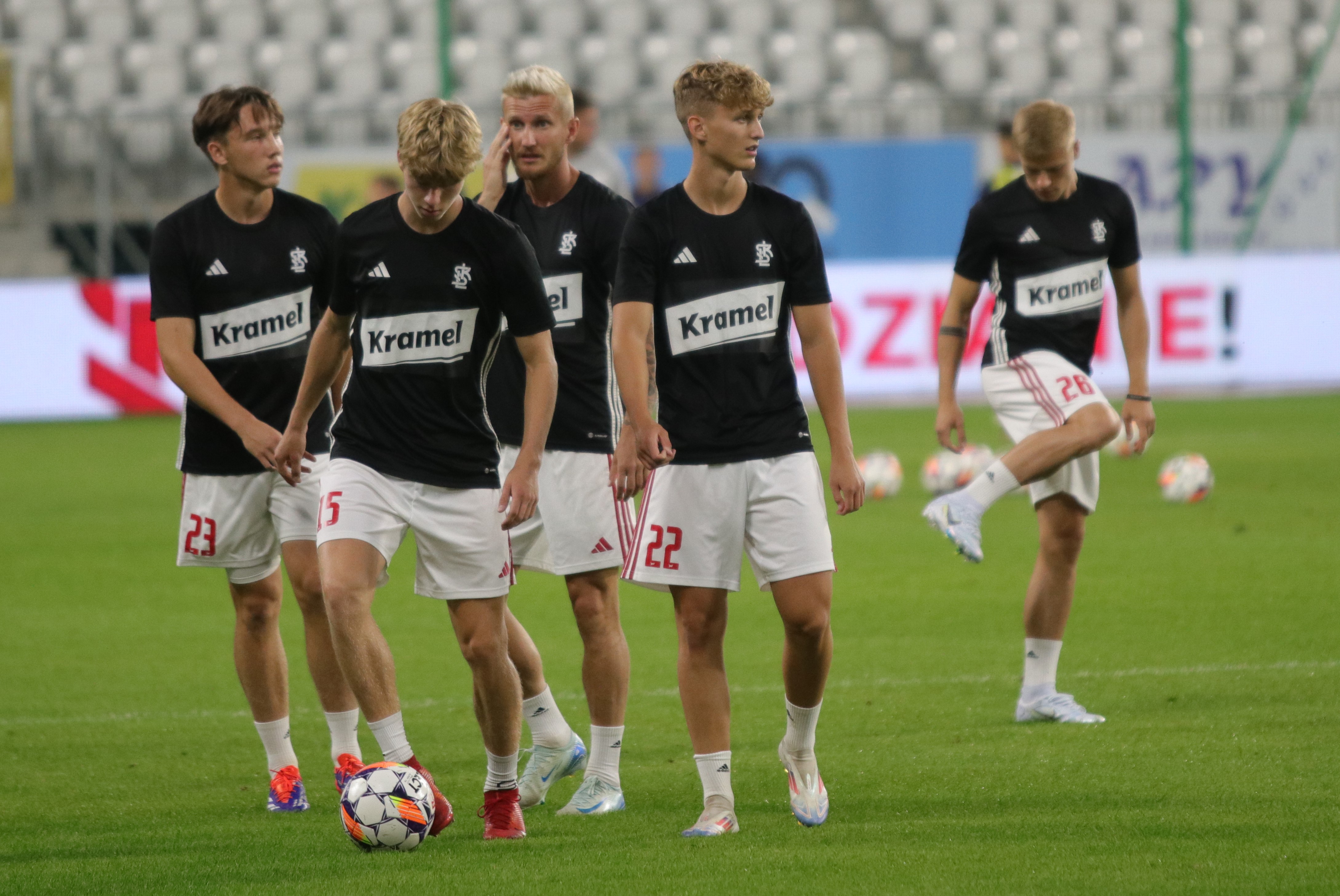 16.08.2024. Betclic 1 Liga. ŁKS Łódź - Kotwica Kołobrzeg 0:2