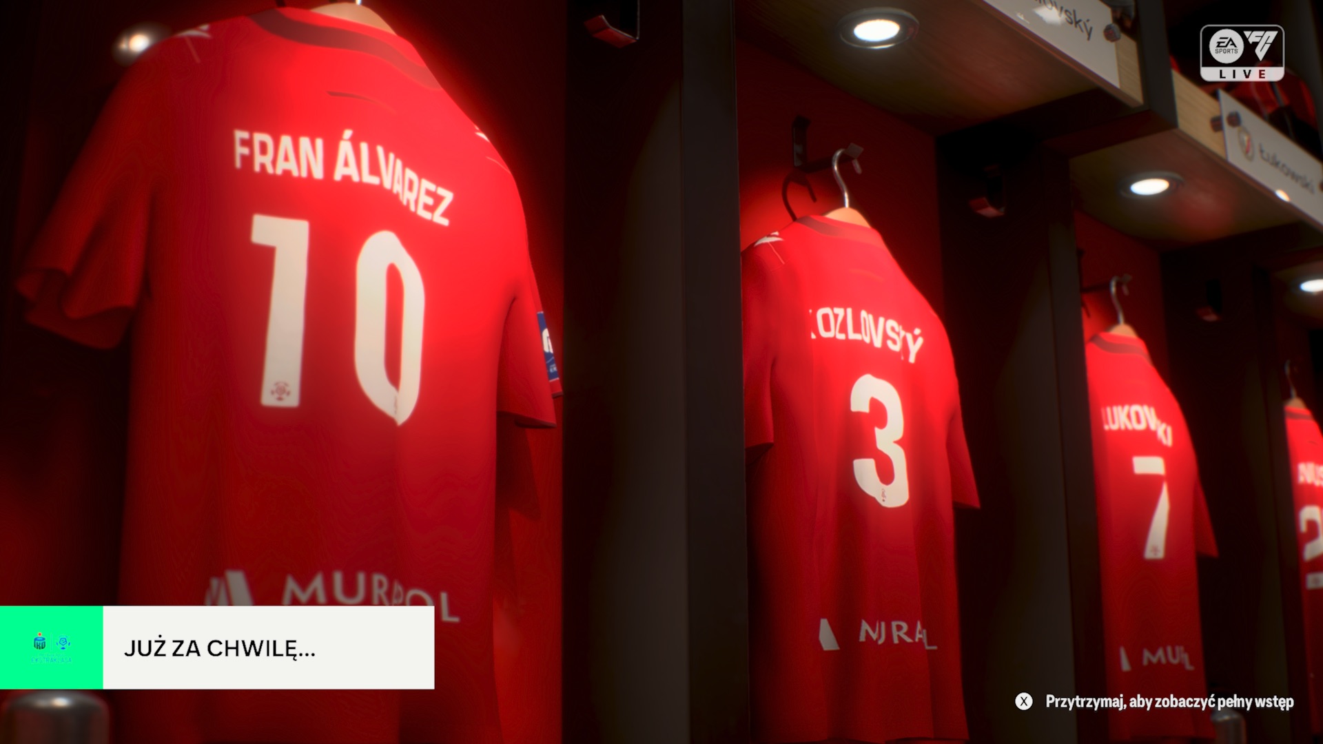 Widzew w EA FC 25. Jacy są łodzianie na wirtualnej murawie? - Zdjęcie główne