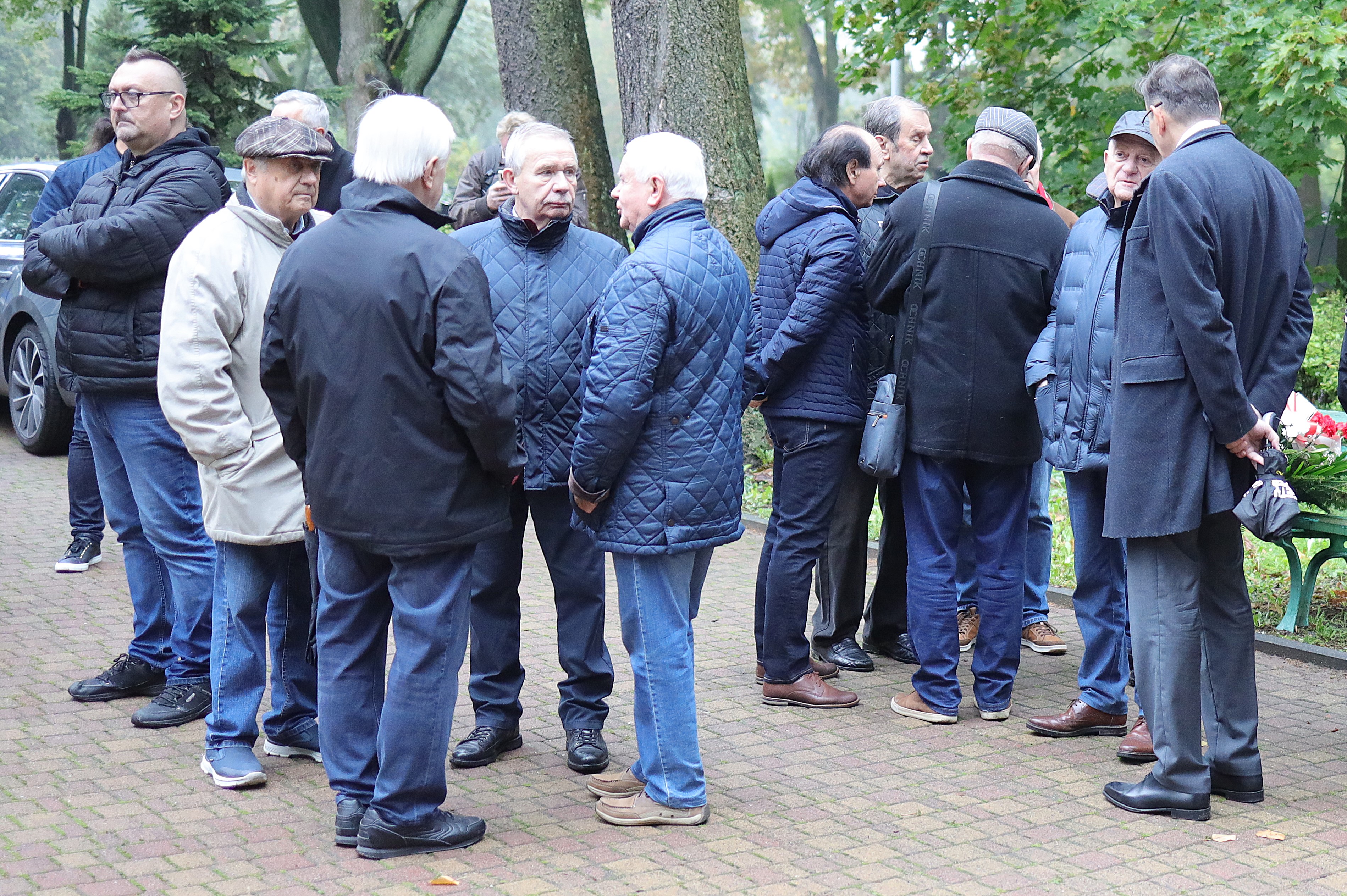 04.10.2024. Pogrzeb Bogusława Kukucia