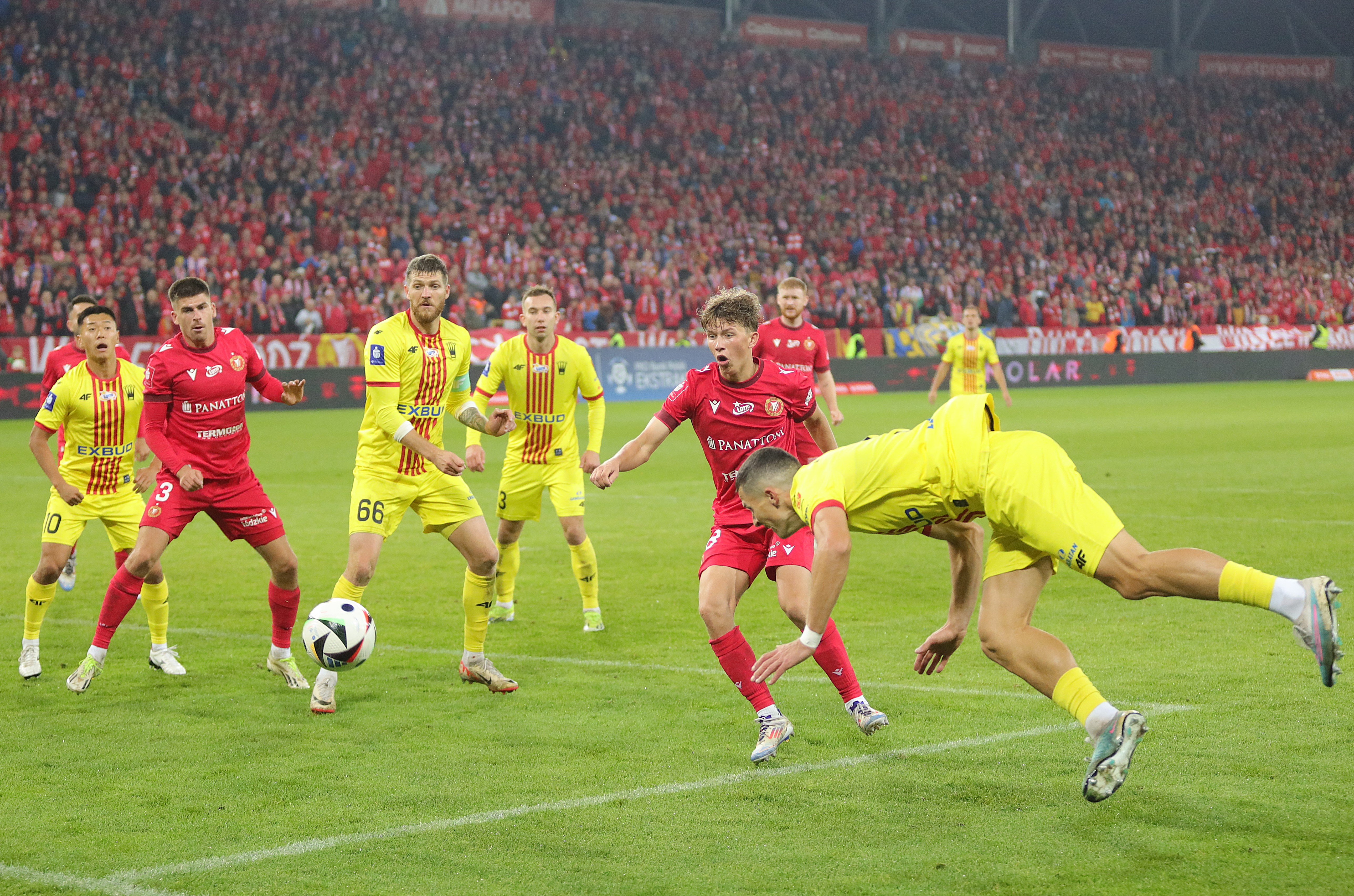 Widzew wraca do domu. A Serce Łodzi krwawi - Zdjęcie główne