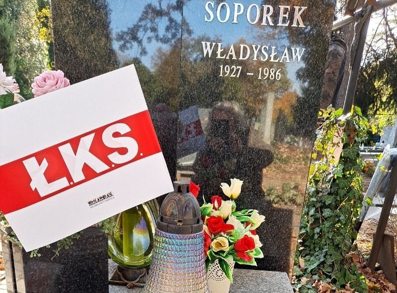 Wyjątkowa inicjatywa kibica ŁKS-u. Stworzył mapę pamięci - Zdjęcie główne