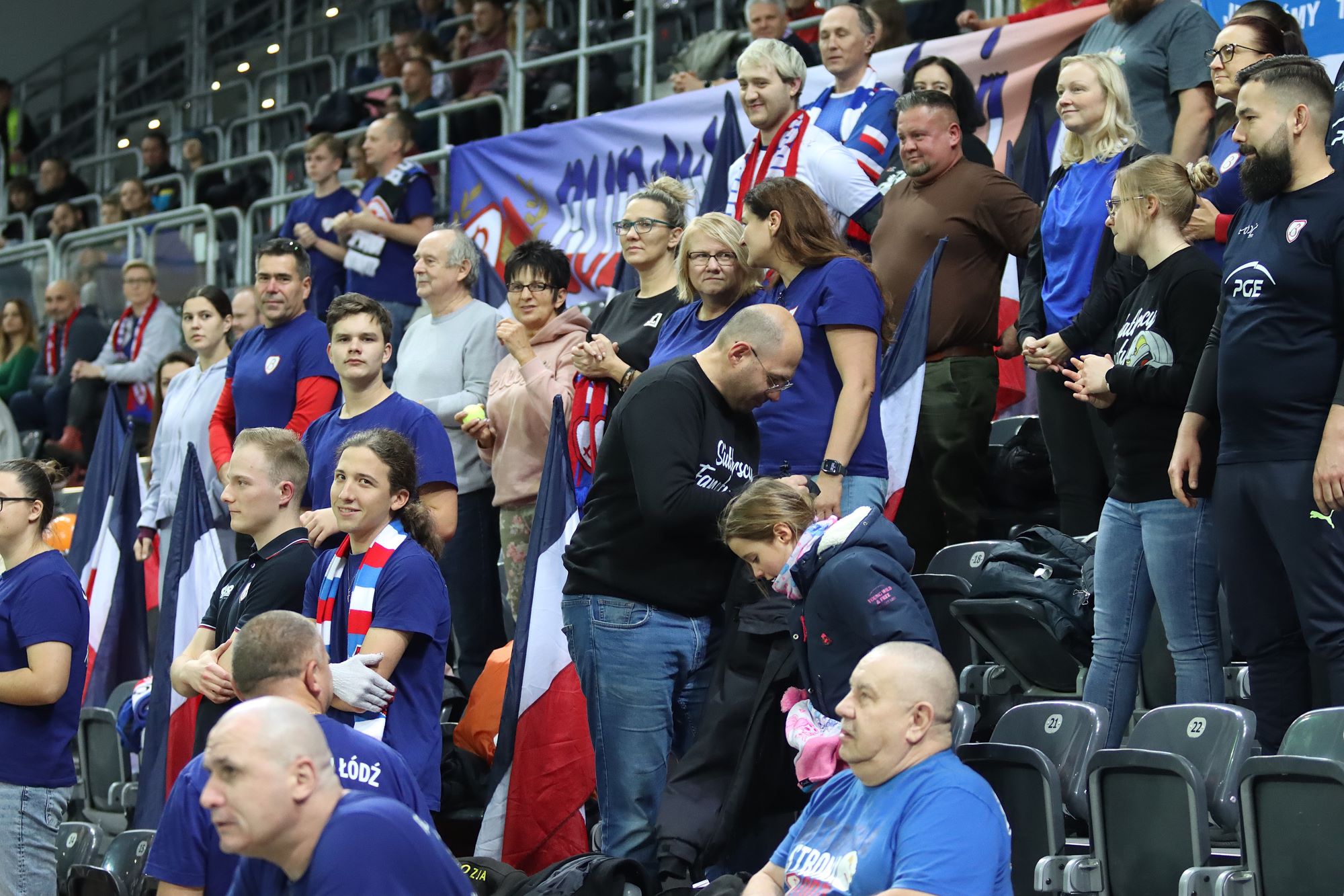 18.11.2024. TAURON Liga. PGE Grot Budowlani Łódź - Metalkas Pałac Bydgoszcz 3:1