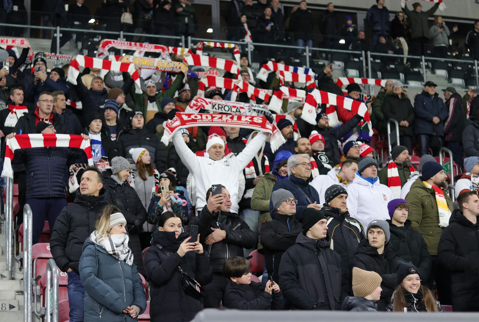 05.12.2024. Puchar Polski. ŁKS Łódź - Legia Warszawa 0:3