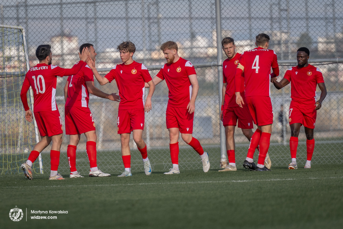 Widzew znów osłabiony? Co z Kamilem Cybulskim? - Zdjęcie główne