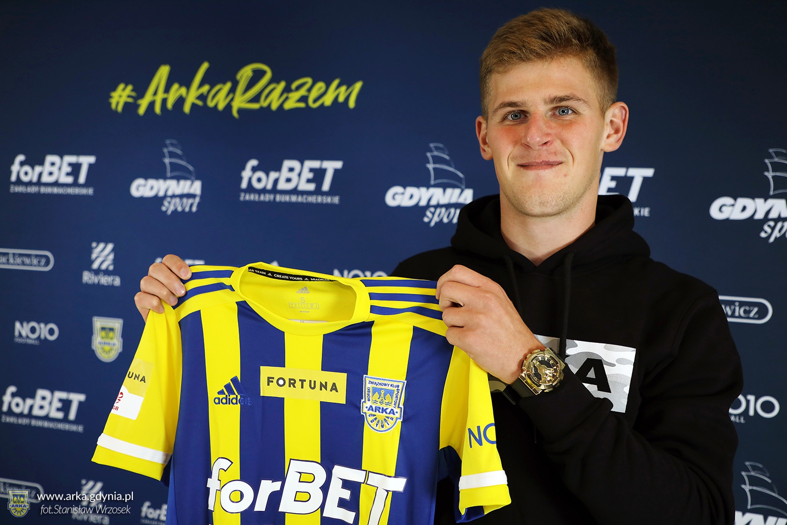 Były napastnik Widzewa będzie grał w Belgii - Zdjęcie główne