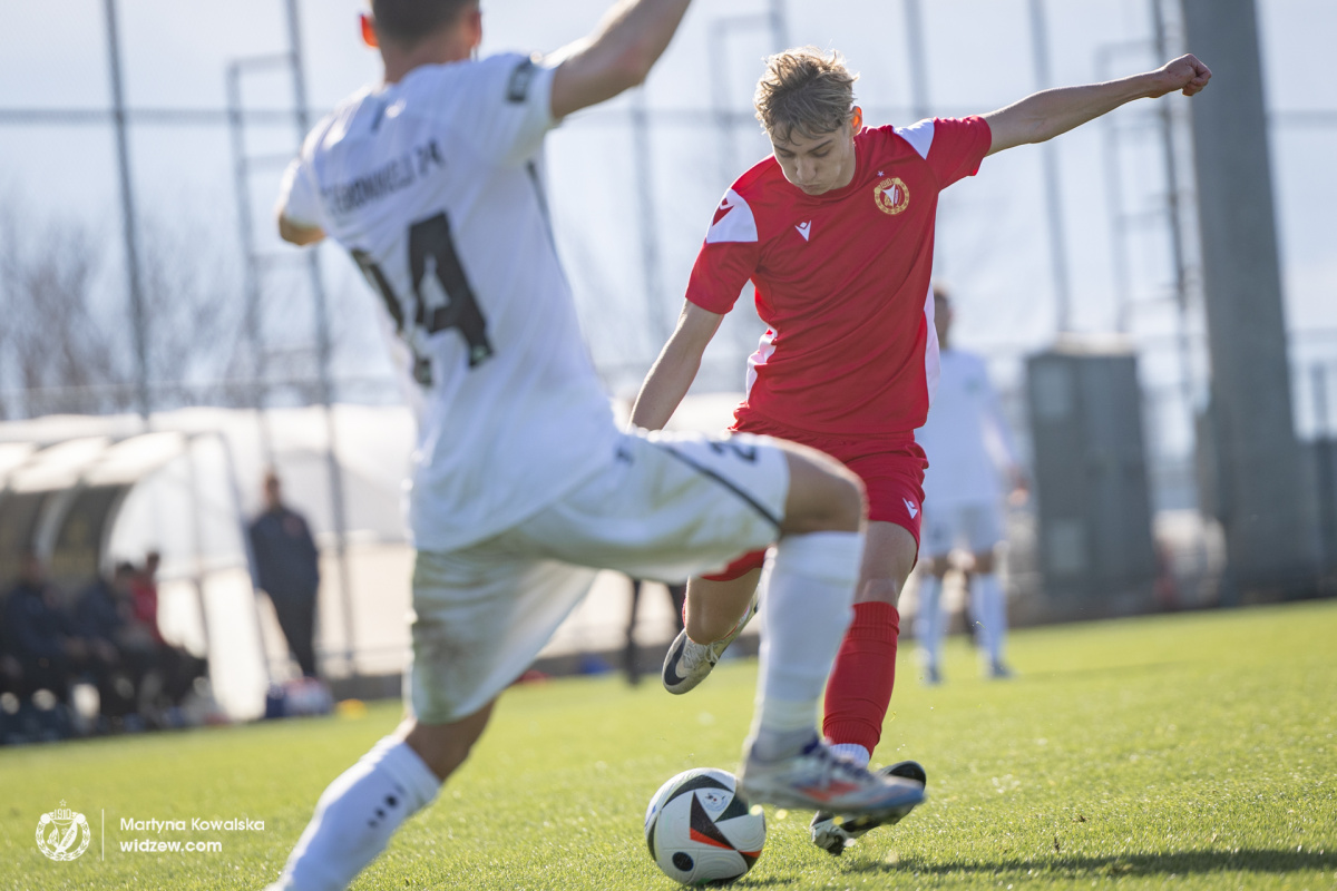 Dwóch nowych piłkarzy w kadrze Widzewa - Zdjęcie główne
