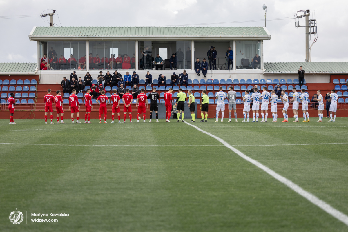 Widzew rozegra sparing - nowa pora i nowy rywal - Zdjęcie główne