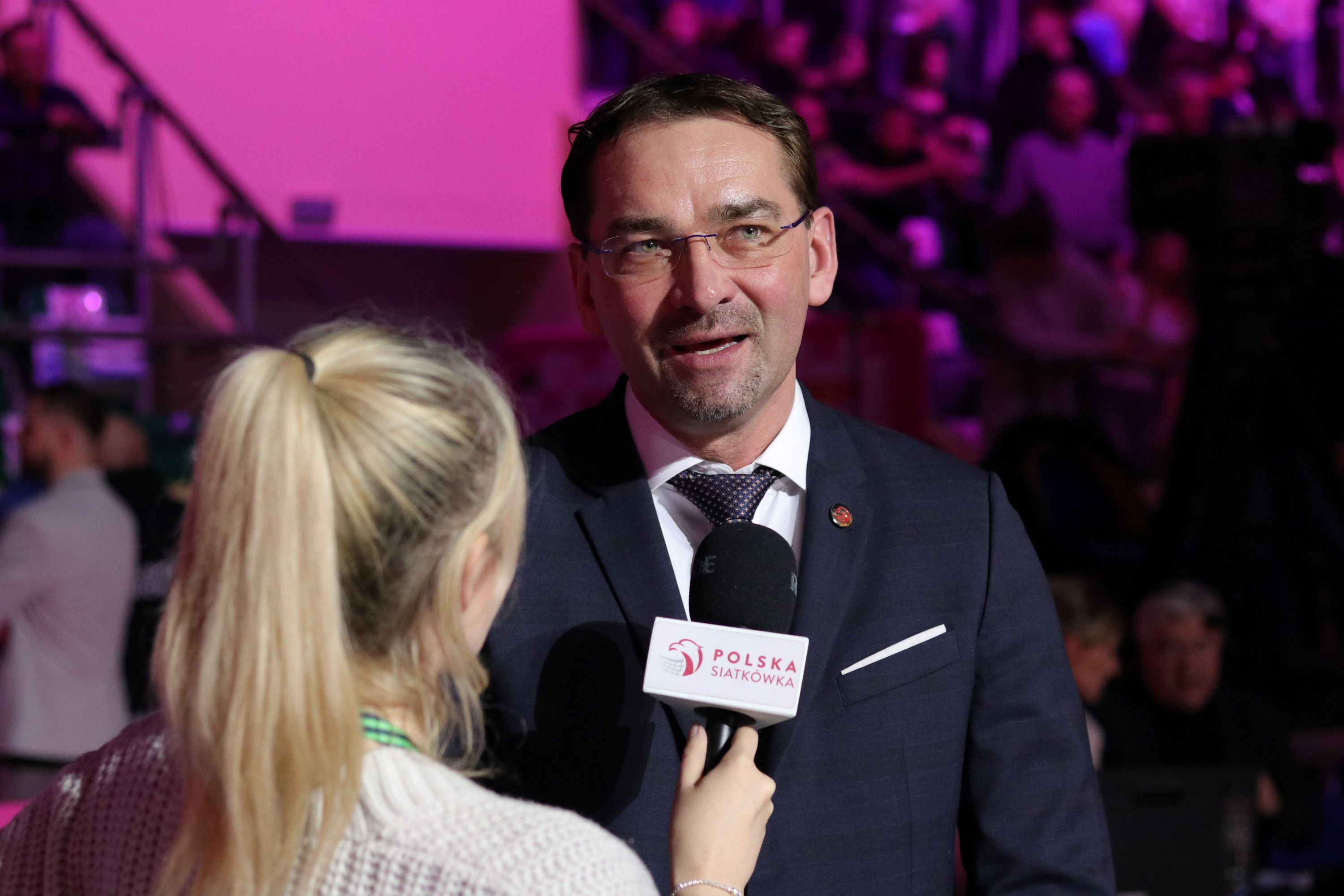 16.02.2025. TAURON Puchar Polski. ŁKS Commercecon Łódź - KS Developres Rzeszów 0:3