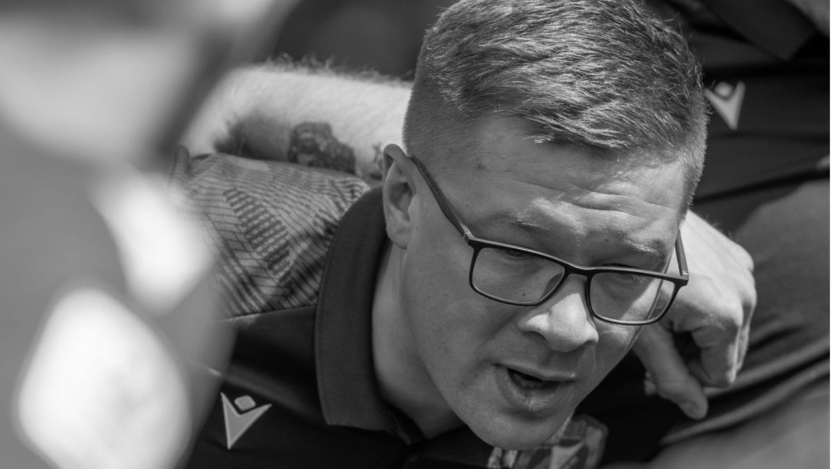 Żałoba w Widzewie. Zmarł trener Maciej Grzegory - Zdjęcie główne