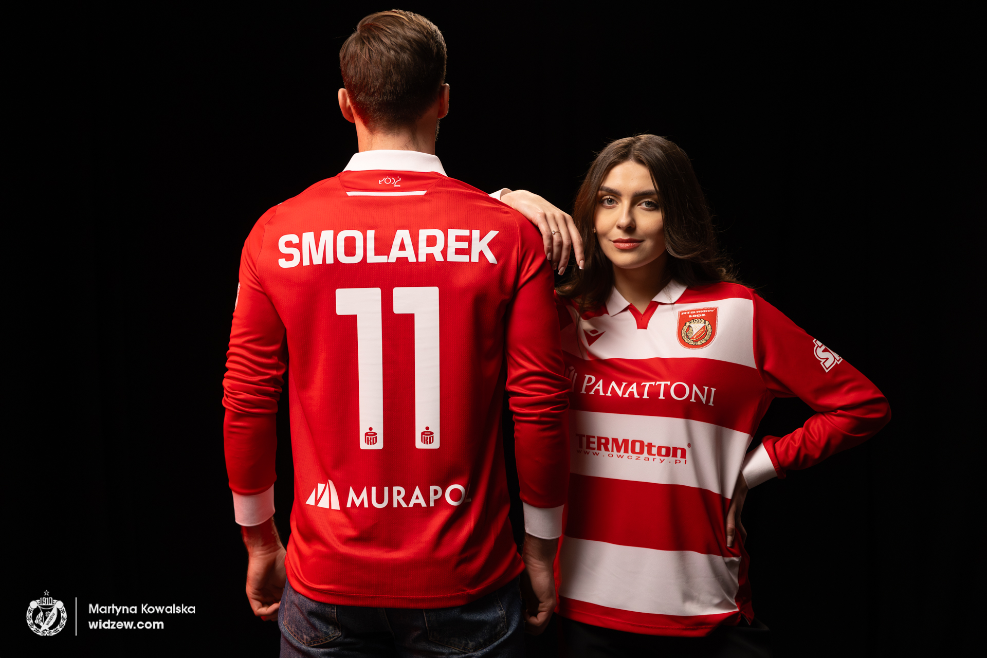 Nowe koszulki Widzewa znikają ze sklepu - Zdjęcie główne