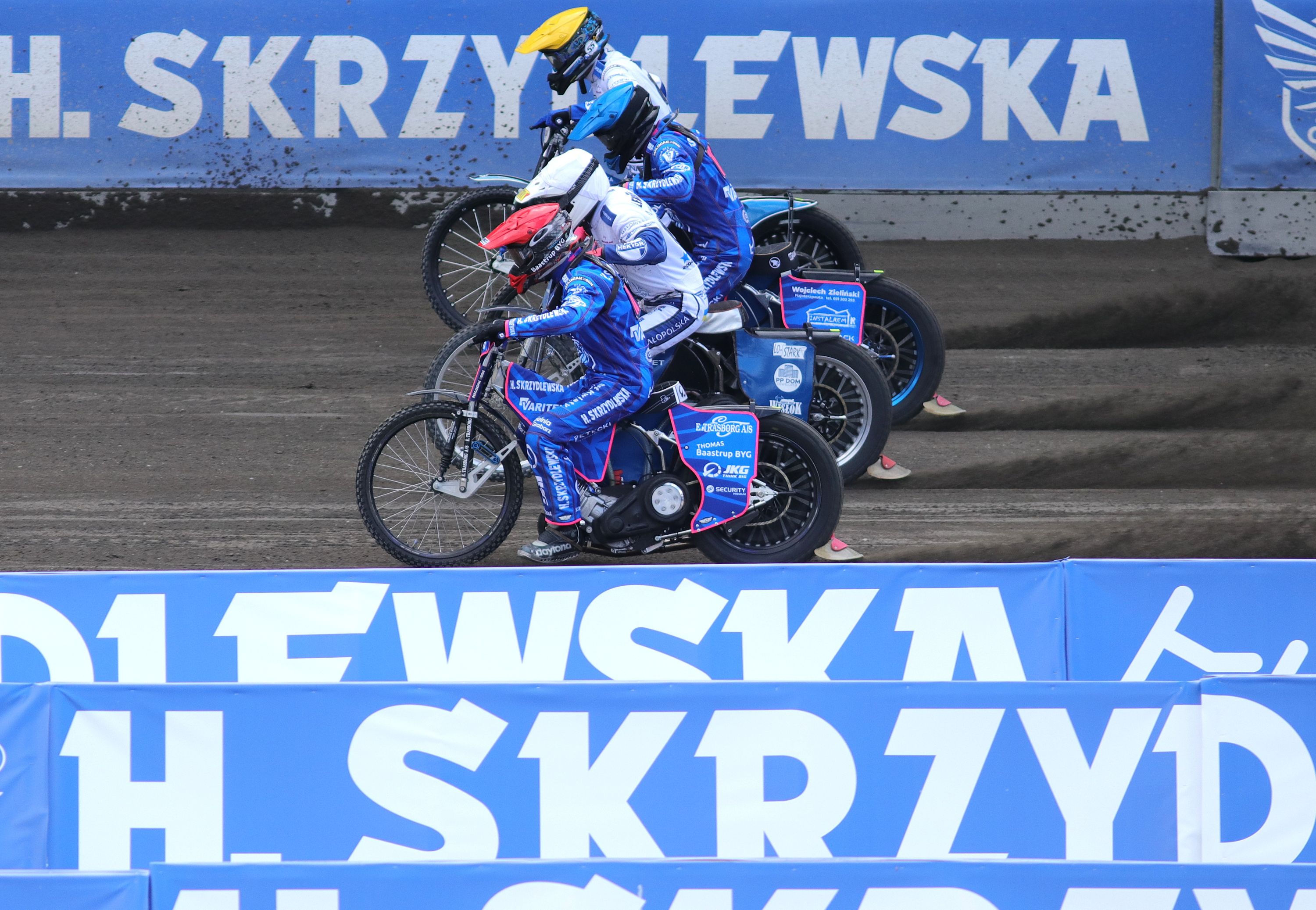 04.05.2025. Metalkas 2. Ekstraliga. H. Skrzydlewska Orzeł Łódź - Autona Unia Tarnów 55:35