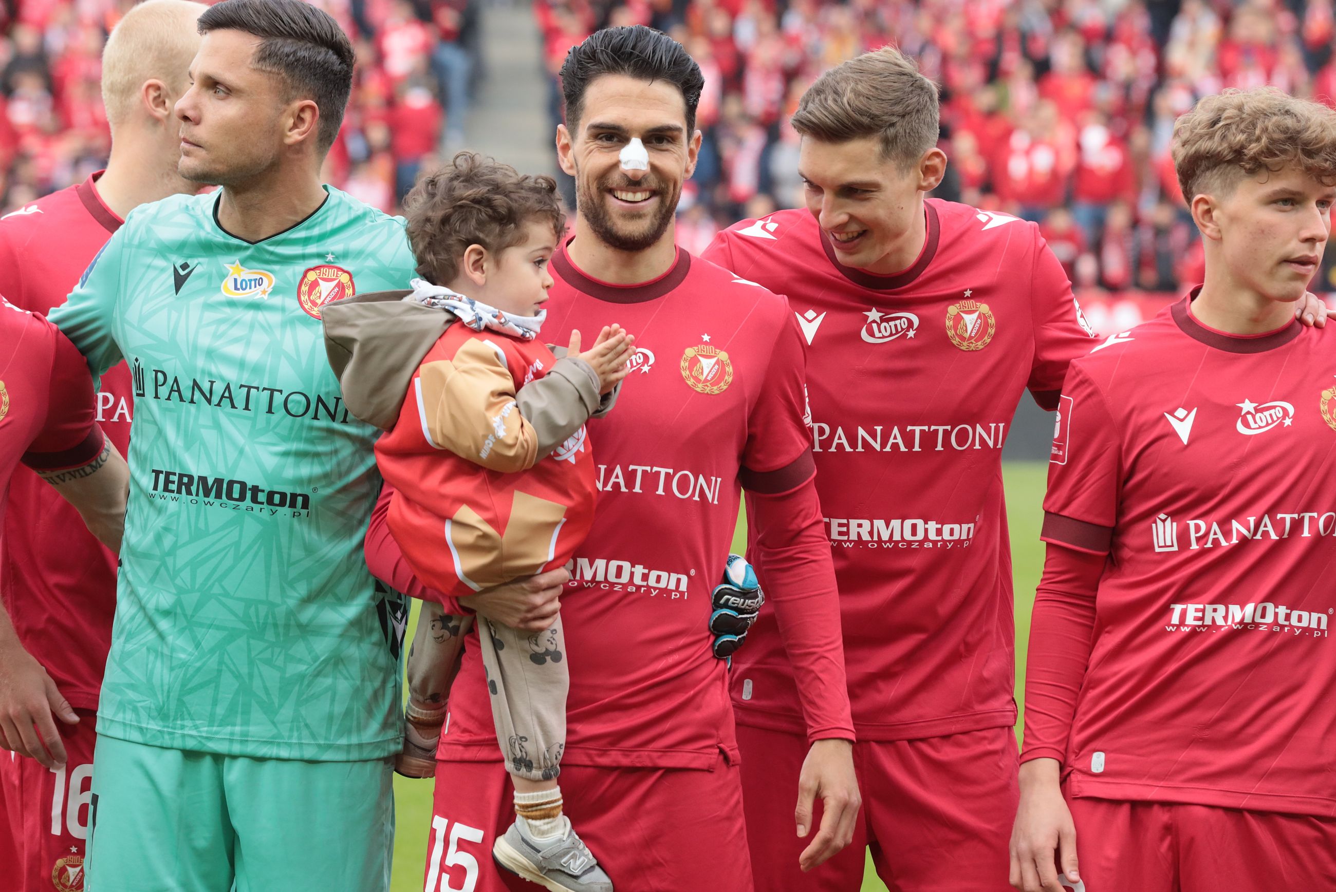 Juan Ibiza z uśmiechem pożegnał się z Widzewem - Zdjęcie główne