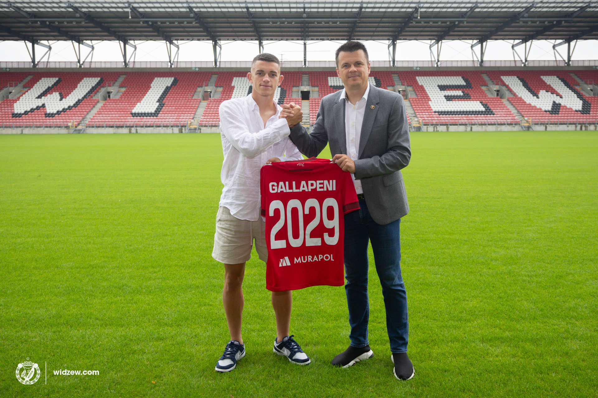 Widzewa ma nowego obrońcę! To reprezentant kraju - Zdjęcie główne