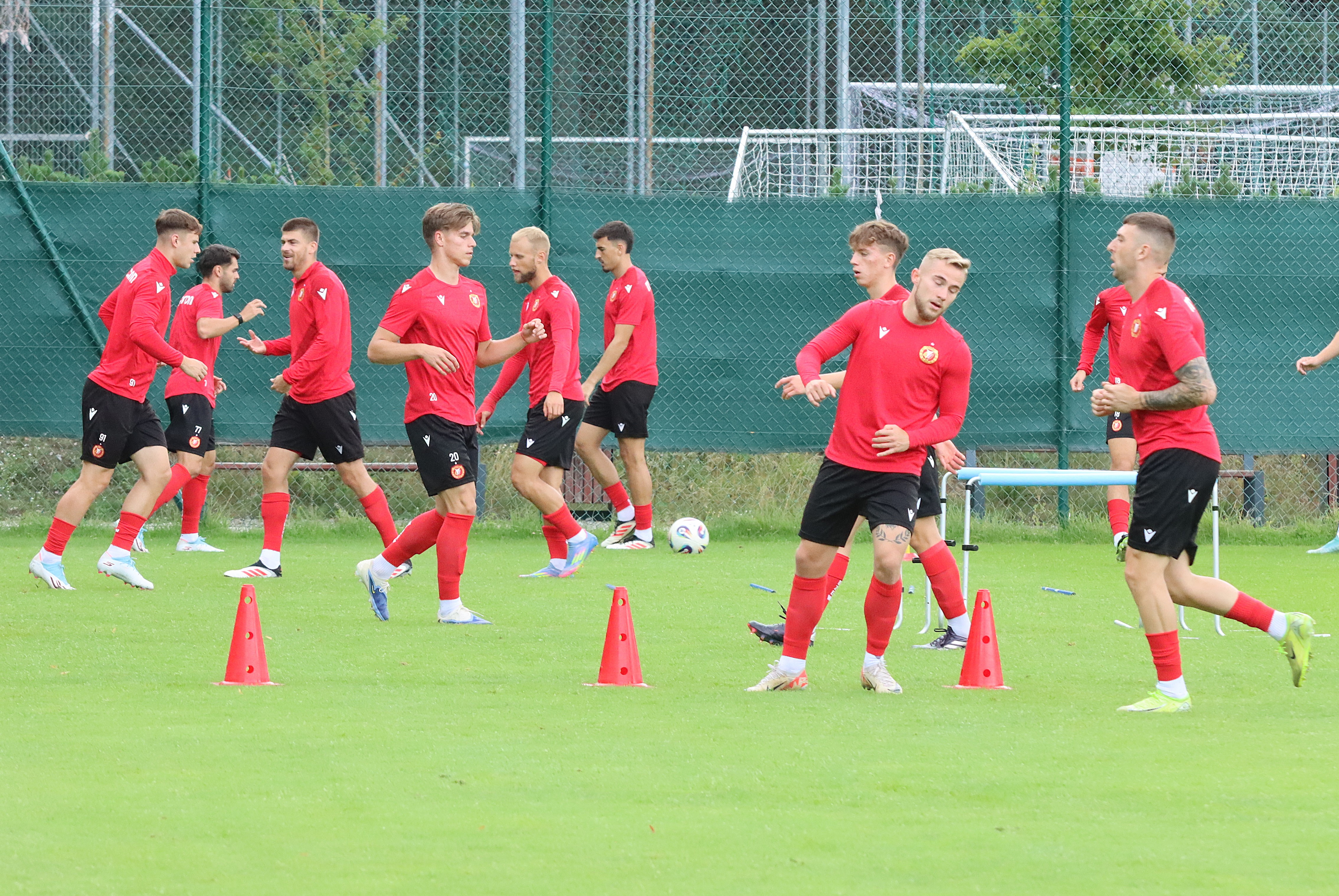 Rusza budowa boiska treningowego dla Widzewa, ale... - Zdjęcie główne