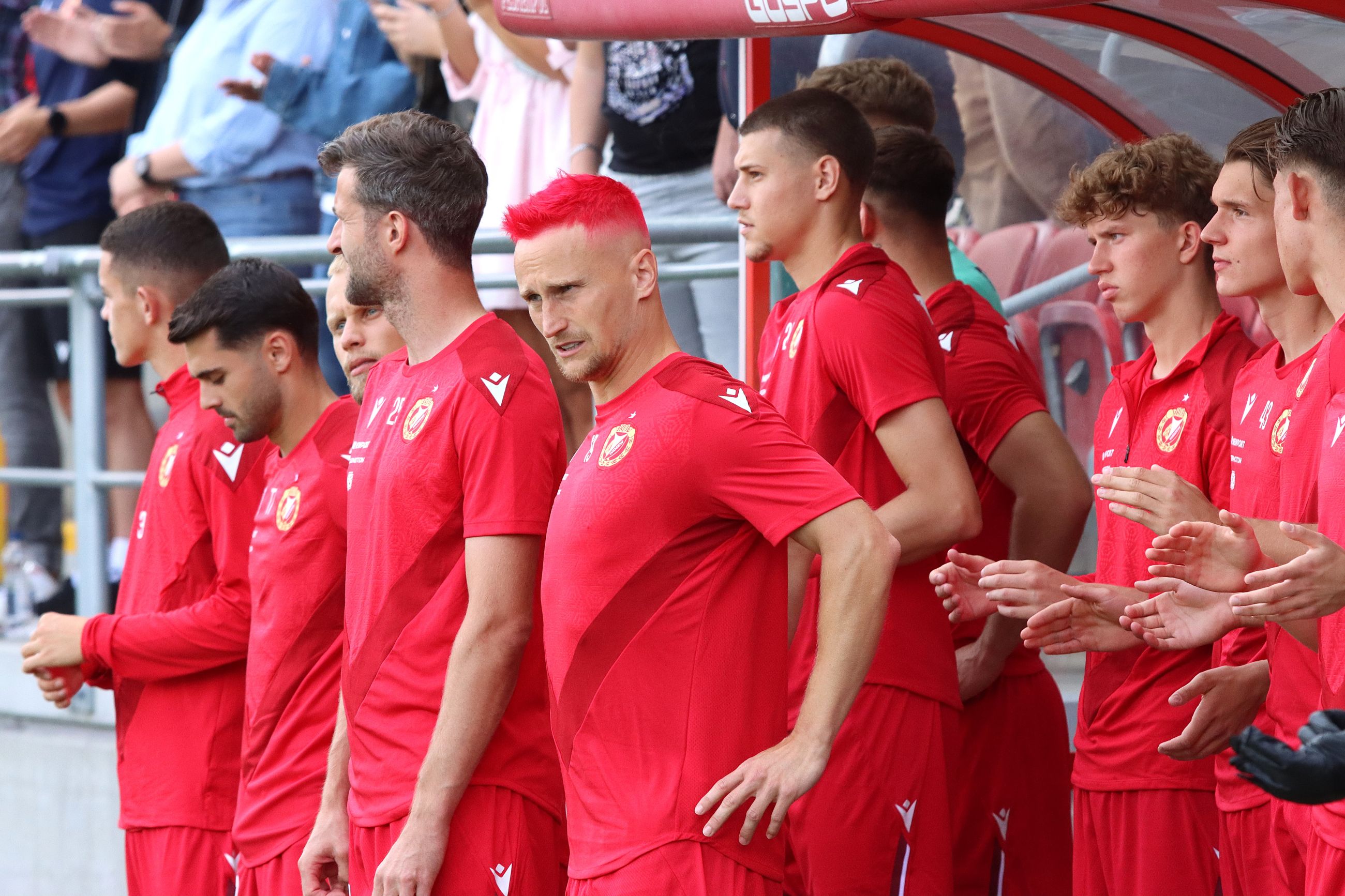 19.07.2025. PKO Ekstraklasa. Widzew Łódź - Zagłębie Lubin 1:0