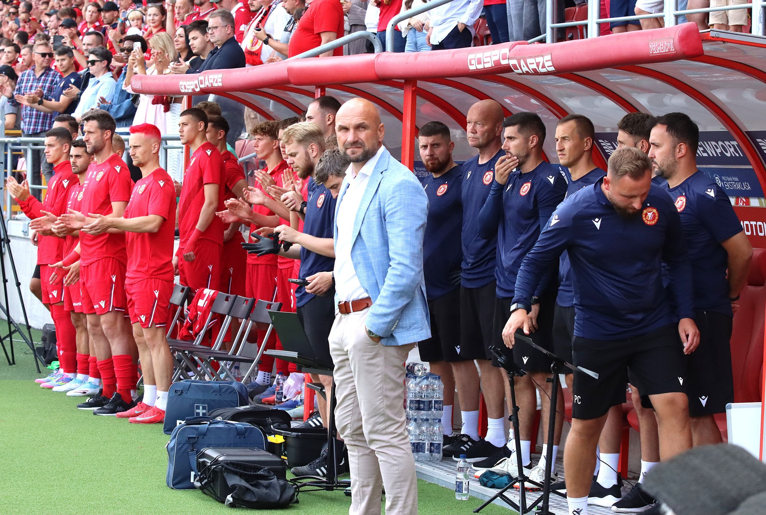 Miliony na transfery. I co? Widzew Łódź wciąż daleko za czołówką - Zdjęcie główne