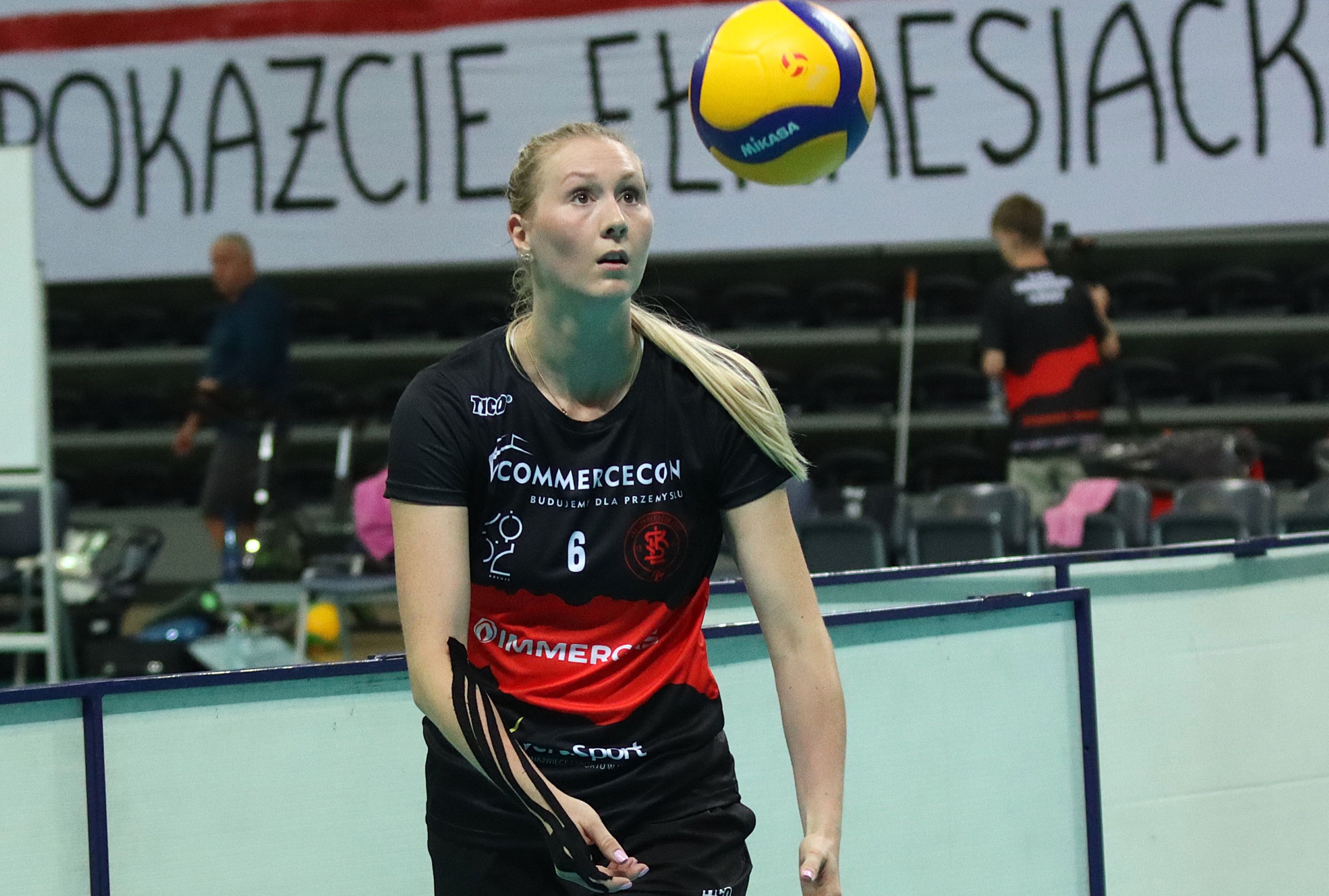 26.08.2025. Trening ŁKS-u Commercecon Łódź