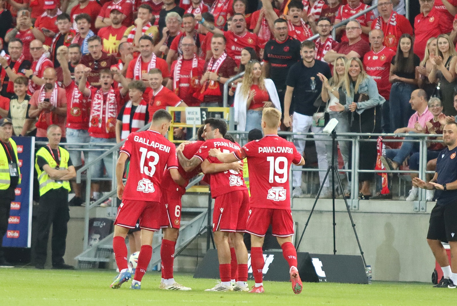 Widzew nie zdołał złamać Wisły. Remis przy Al. Piłsudskiego 138 - Zdjęcie główne