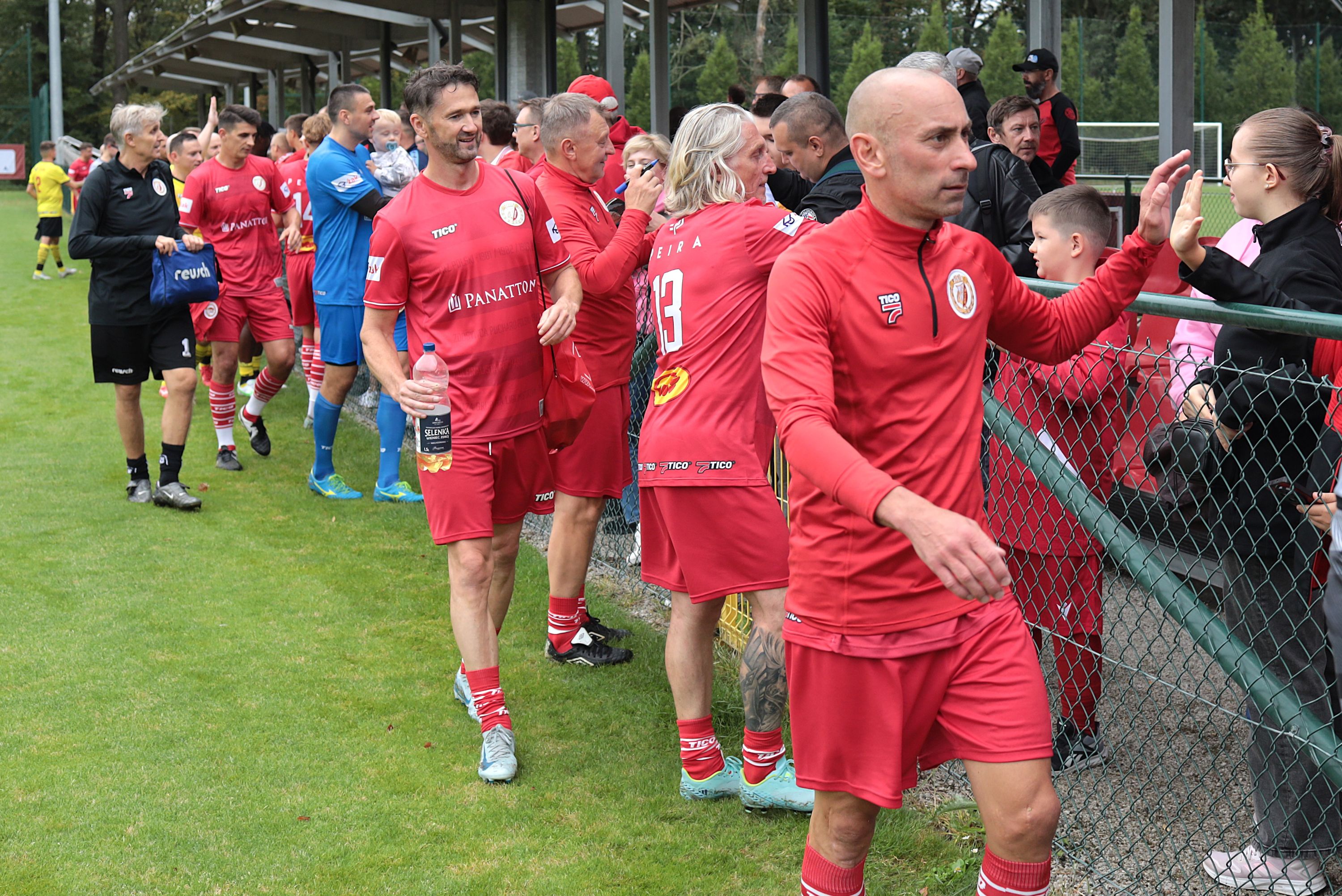 06.09.2025. Piknik z okazji 10-lecia reaktywacji Widzewa Łódź