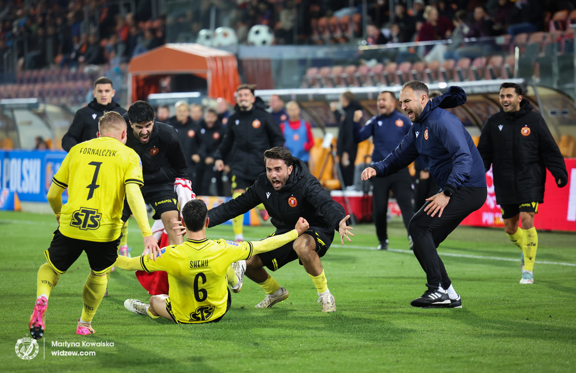 Widzew z Zagłębiem, ŁKS z GKS-em Katowice - Zdjęcie główne