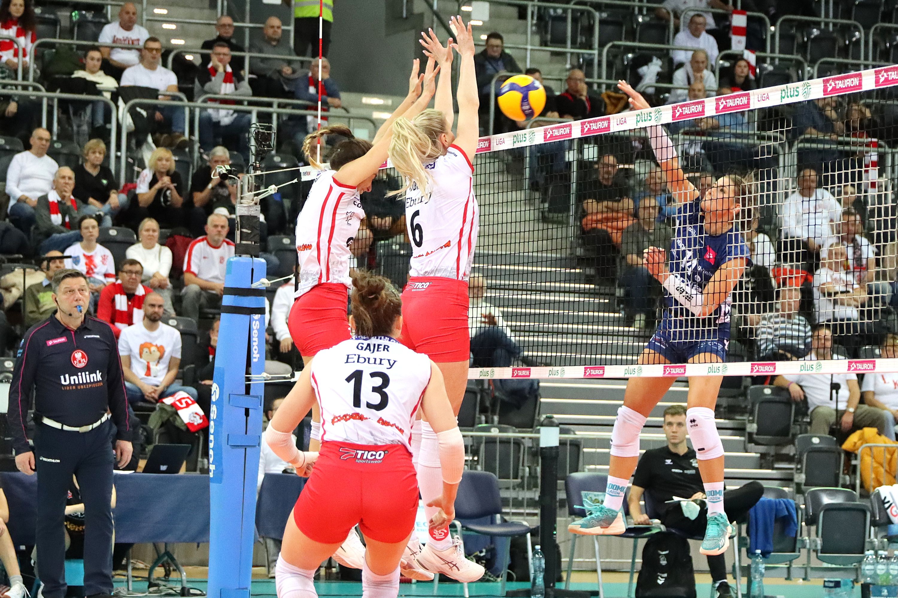 ŁKS Commercecon Łódź nie odpoczywa. Trzeci mecz w ciągu pięciu dni - Zdjęcie główne