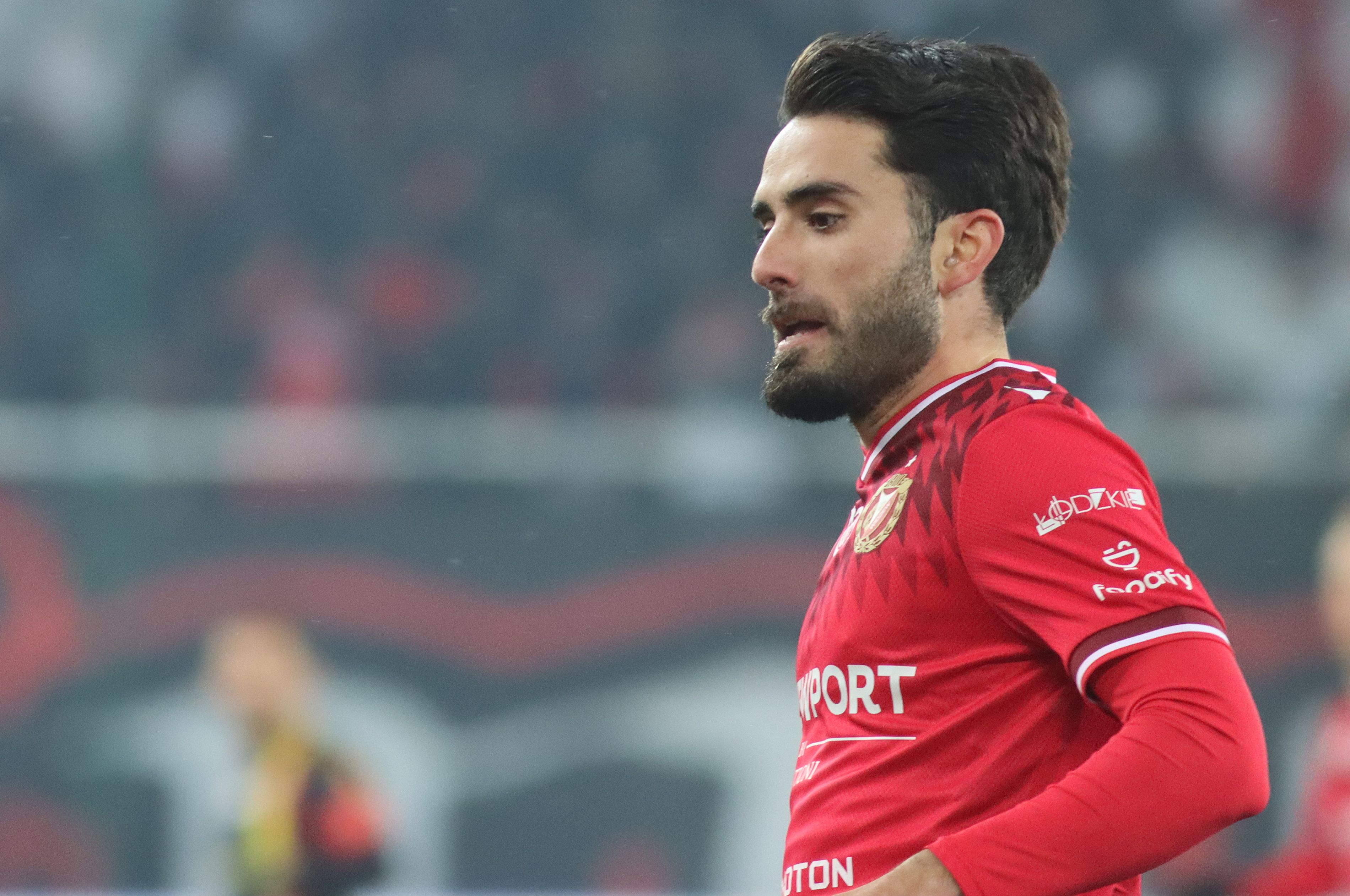 23.11.2025. PKO Ekstraklasa. Widzew Łódź - Korona Kielce 1:3