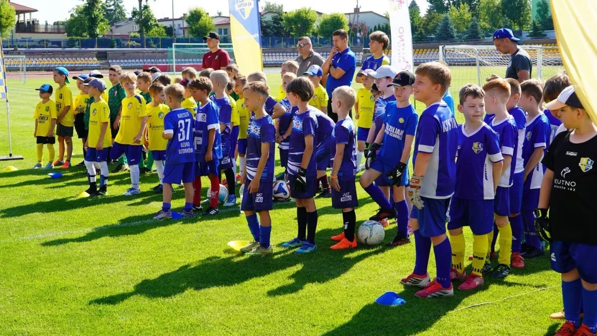 Ogólnopolski turniej w Kutnie. "To nie tylko sport, ale przede wszystkim pasja"
