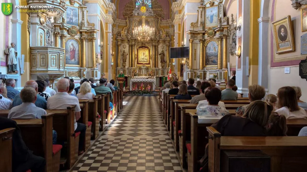 Hołd bohaterom Grunwaldu. Uroczyste obchody w Oporowie (ZDJĘCIA)
