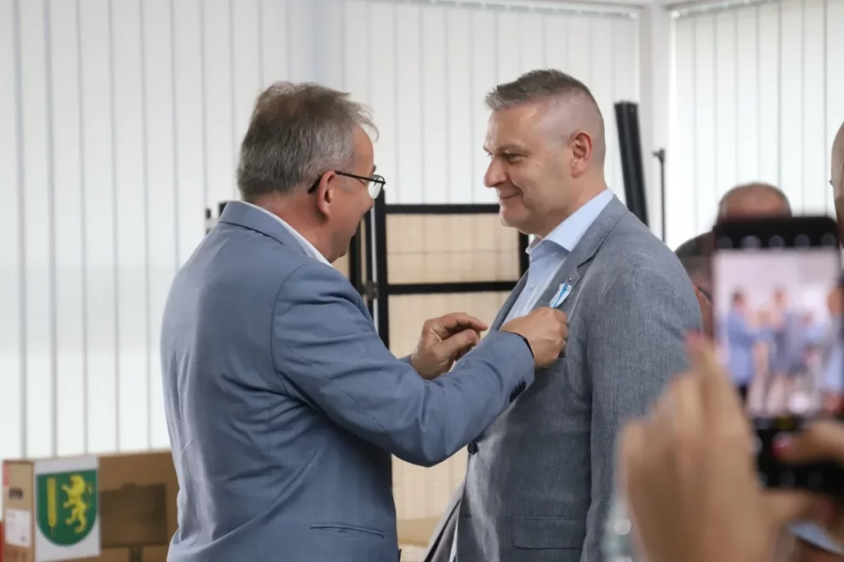 Podziękowali tym, którzy ratują życie. Światowy Dzień Krwiodawcy w Kutnie (ZDJĘCIA)