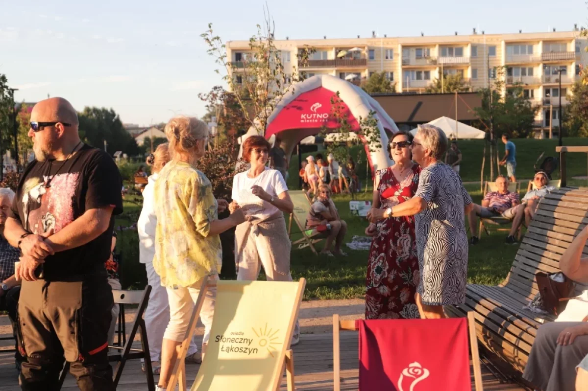 Kutno rozbrzmiewało muzyką. Za nami ostatni koncert na Zielonej Zośce (ZDJĘCIA)