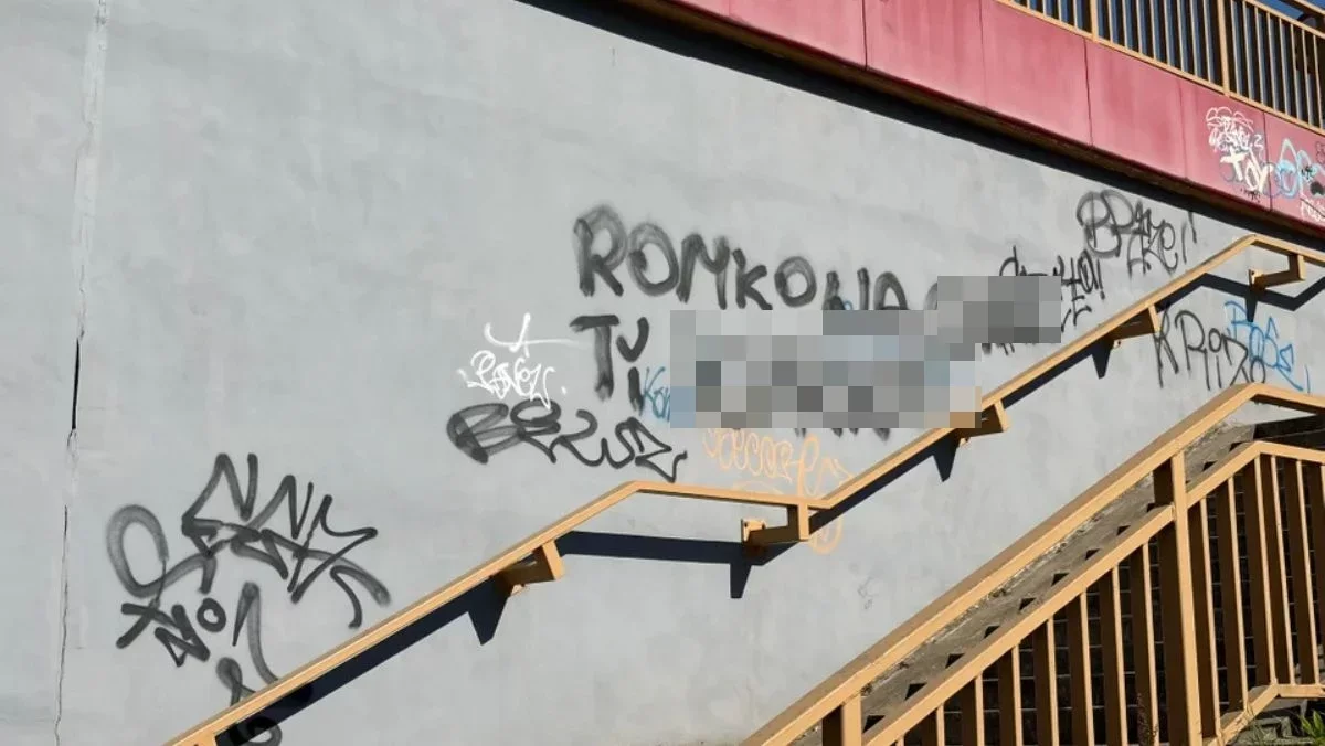 Złapani na gorącym uczynku. Wiemy, jak rozliczają grafficiarzy