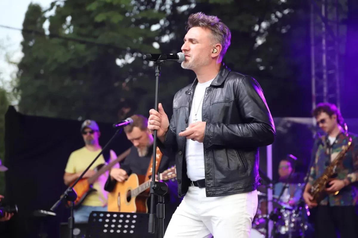 5. Festiwal na Schodach w Płocku. Na scenie Mateusz Ziółko, Agnieszka Brenzak-Guz i inni [ZDJĘCIA]