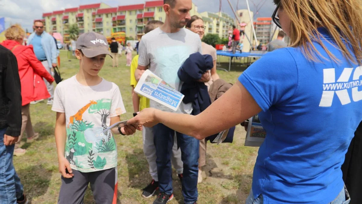 Świętujemy Dzień Dziecka! KCI rozdało setki kolorowanek!