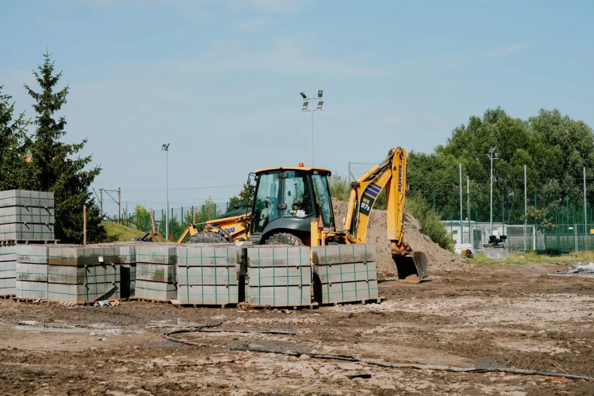 W Płocku powstaje nowoczesny kompleks. Trwa wielomilionowa inwestycja!