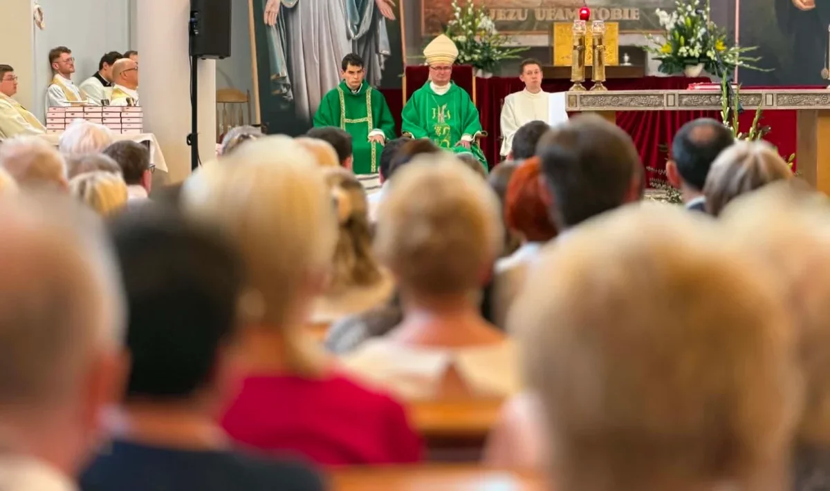 Pierwsze takie wydarzenie w historii diecezji! Biskup: Przecieramy nowy szlak [ZDJĘCIA]