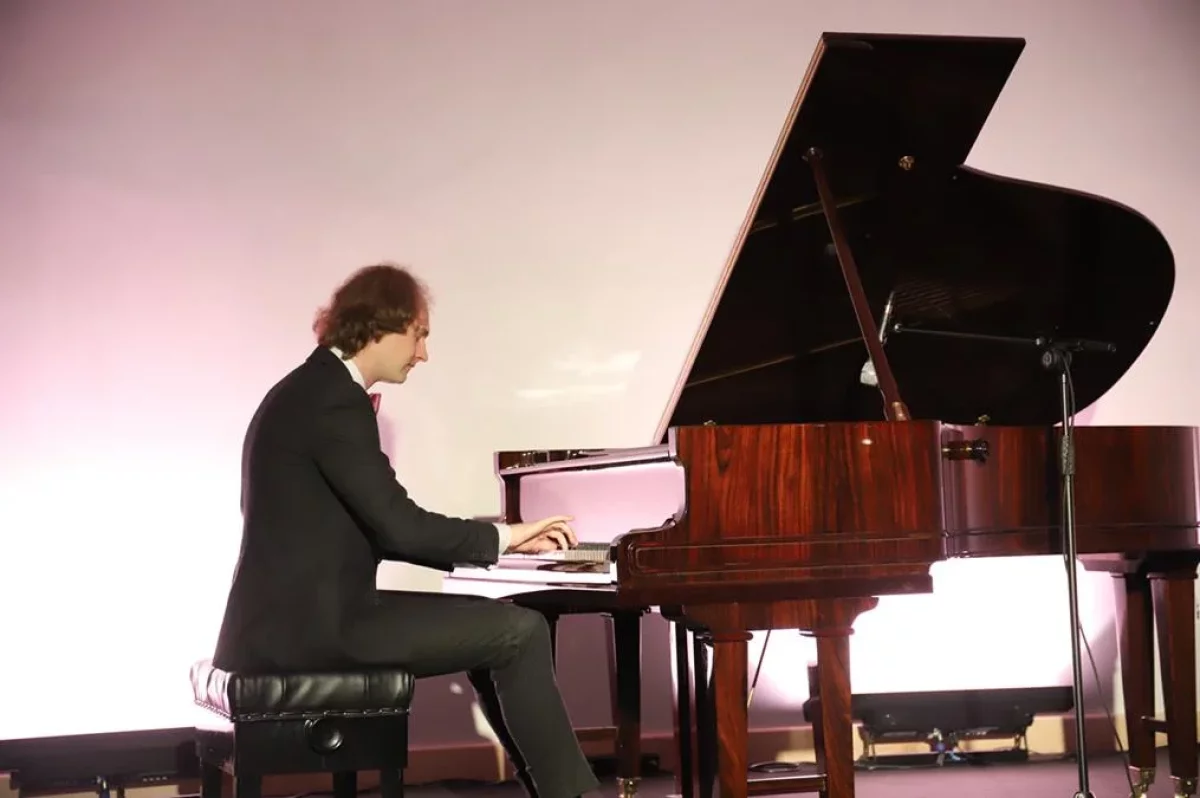 Recital laureata Konkursu Chopinowskiego. Trwa III Międzynarodowy Festiwal Sztuk Performatywnych w Płocku [ZDJĘCIA]