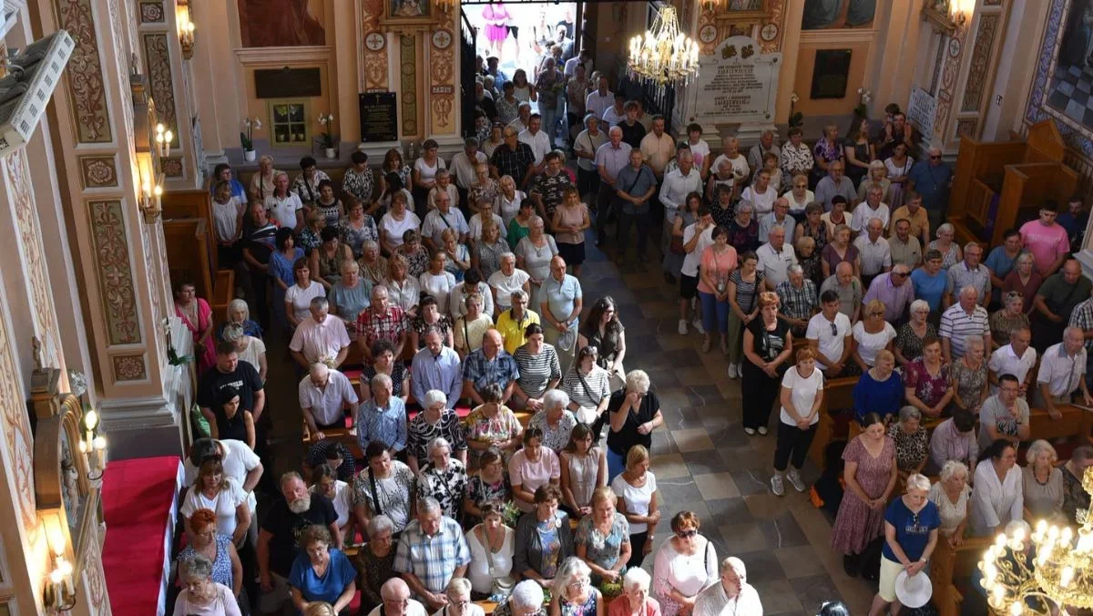 Od 174 lat pielgrzymują w to samo miejsce. Jaka historia kryje się za tą tradycją?