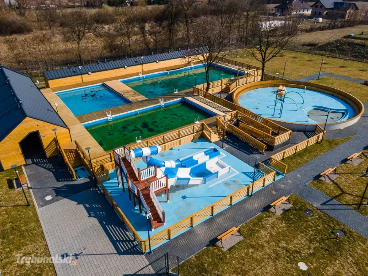Ile kosztują bilety na baseny letnie w Piotrkowie? Sezon rusza już w sobotę