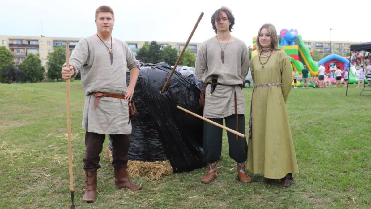 Trwa Piknik Radości. Mieszkańcy wspólnie witają lato podczas wyjątkowego wydarzenia