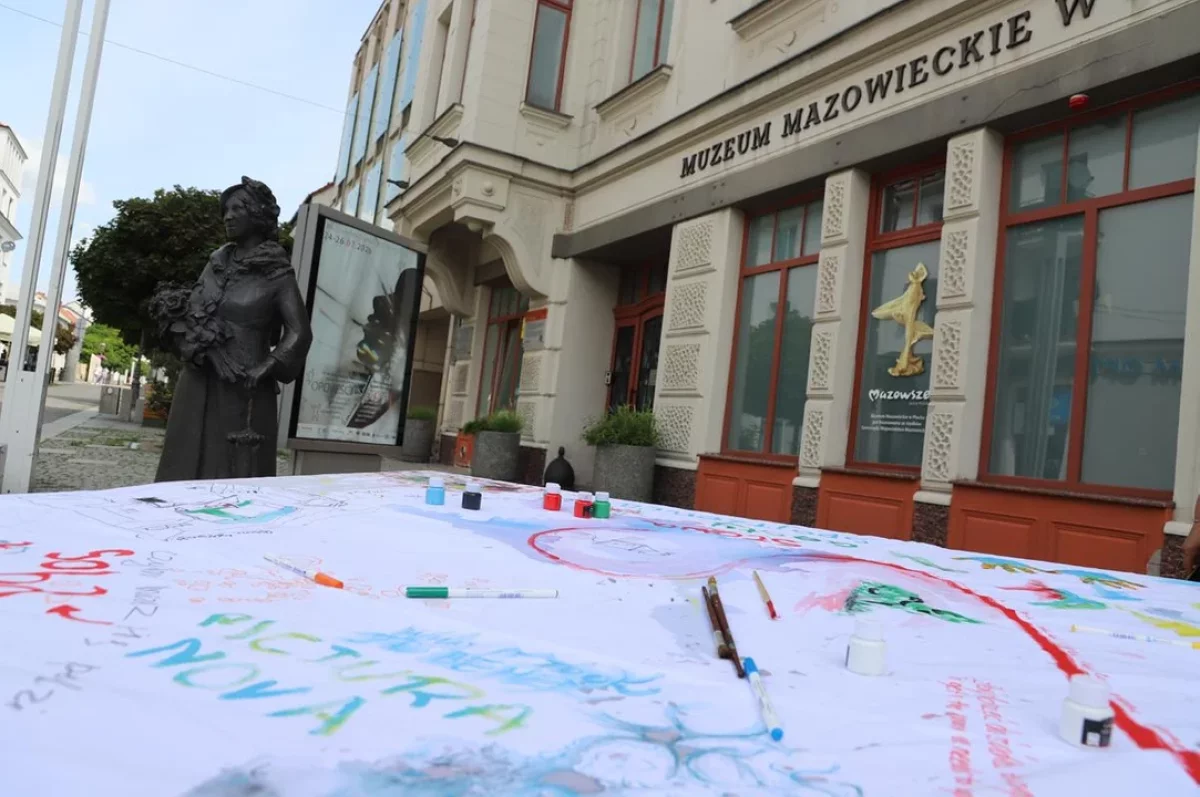 III Międzynarodowy Festiwal Sztuk Performatywnych w Płocku [ZDJĘCIA]