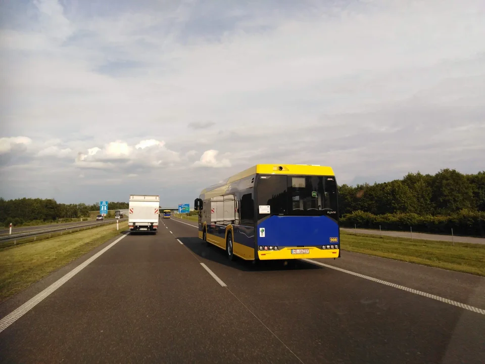 Pabianickie autobusy pojadą inaczej. Zobaczcie, co dokładnie się zmieni - Zdjęcie główne