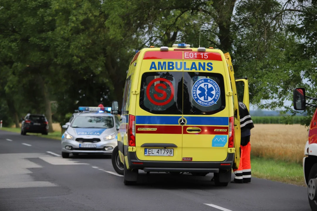 Chciała zrobić sobie krzywdę w lesie. Policjanci walczyli z czasem - Zdjęcie główne